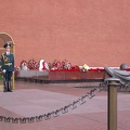 Grabmal des unbekannten Soldaten - Moskau
