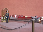 Grabmal des unbekannten Soldaten - Moskau
