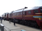 Irgendwo in der Mongolei