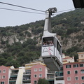 Seilbahn zum Fels von Gibraltar