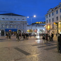Praça dos Restauradores und  Castelo de S. Jorge