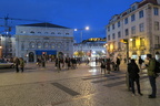 Praça dos Restauradores und  Castelo de S. Jorge