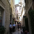 Altstadtgasse in Split
