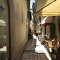 Altstadtgasse in Split