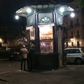 Kiosk in Catania
