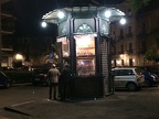 Kiosk in Catania