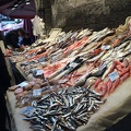 Auf dem Markt in Catania.