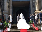 Sizilianische Hochzeit.