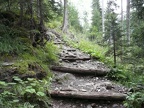 Aufstieg zur Wildhorn-Hütte (SAC)