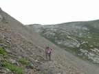 Aufstieg zur Wildhornhütte